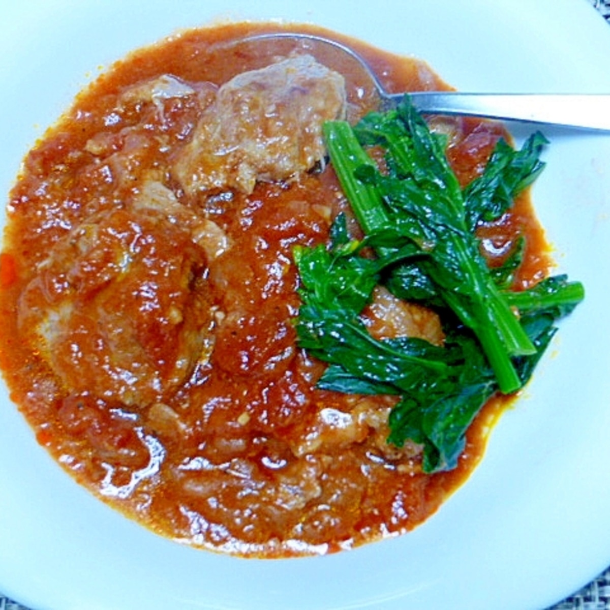 お肉がほろほろ 豚ヒレ肉のトマト煮 レシピ 作り方 By さとママ3645 楽天レシピ お肉がほろほろ 豚ヒレ肉のトマト煮 レシピ 作り方 By さとママ3645 楽天レシピ